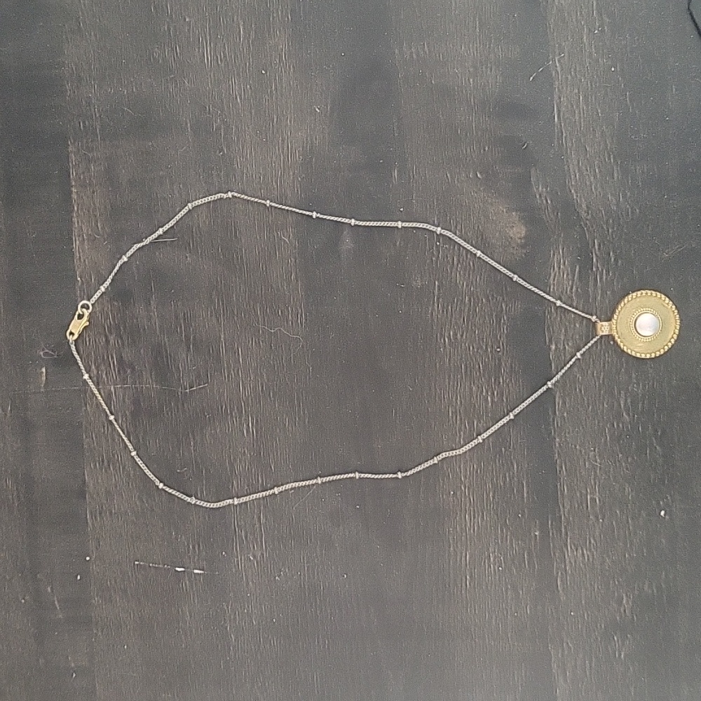 Tory Burch Pendant Necklace